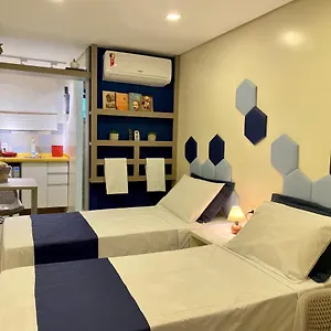Urban Box House 2*, Diadema Brasil