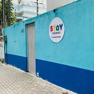 Stay Pousada Albergue Recife