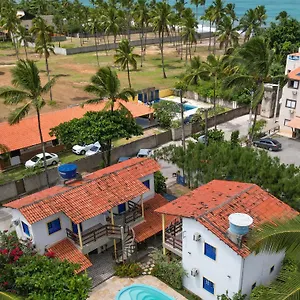 Carpe Diem - Apenas 6 Suítes! 2*, Pôrto das Galinhas Brasil