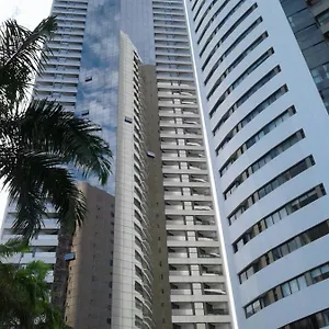 Betel Flat Internacional Boa Viagem 4*, Recife Brasil