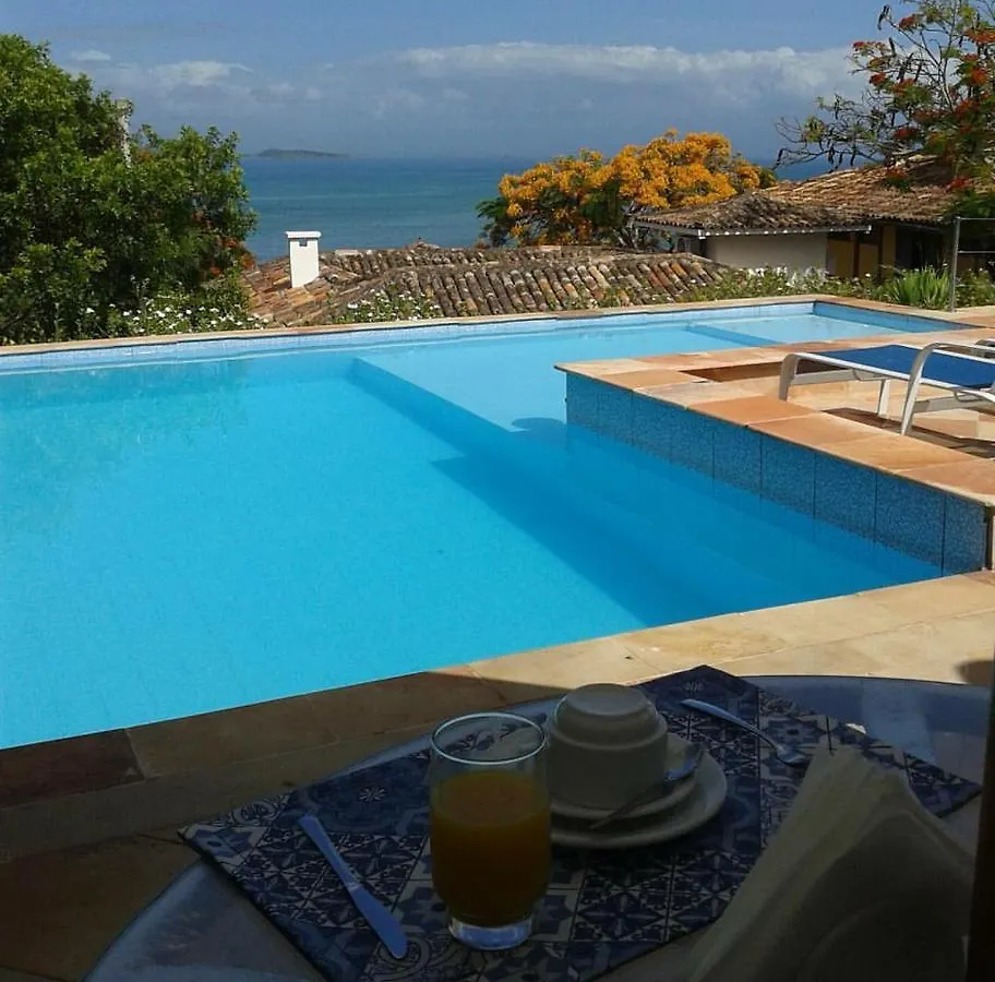 *** Inn Hotel House Residencia Búzios Brasil