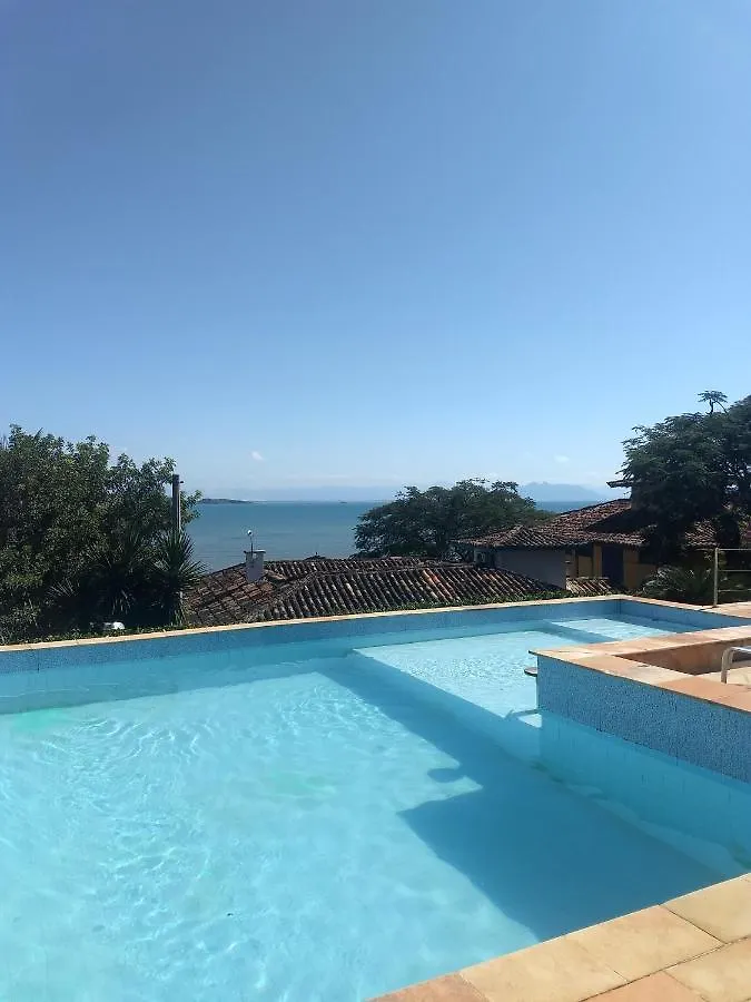 *** Estalagem House Residencia Hotel Búzios Brasil