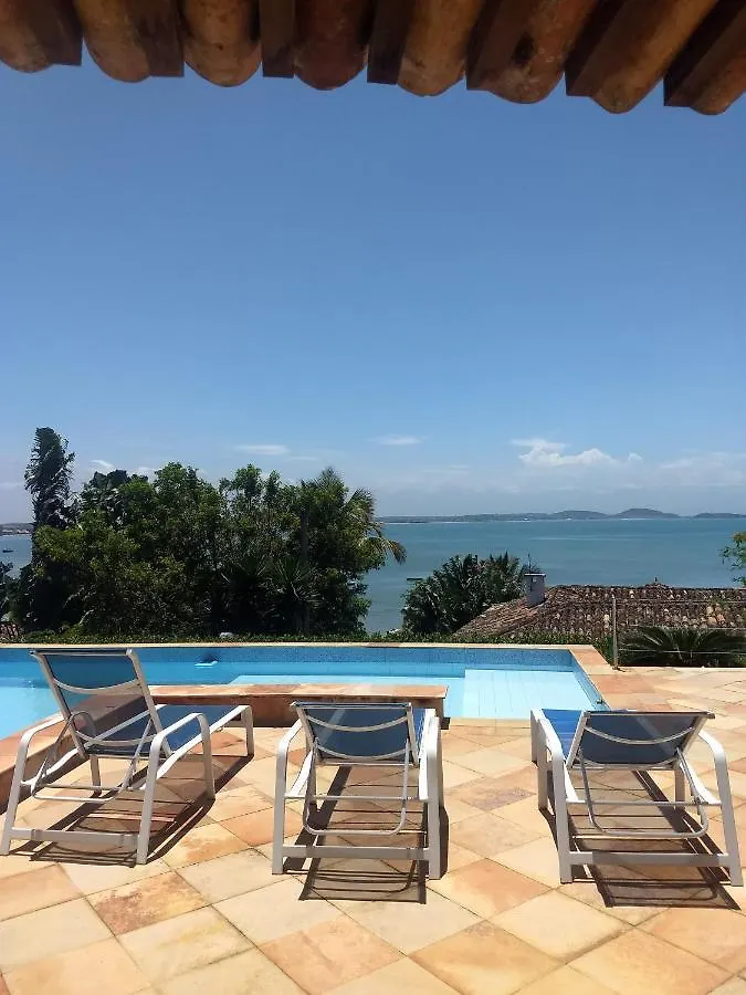 *** Inn Hotel House Residencia Búzios Brasil