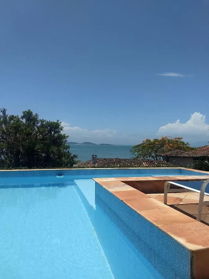 Hotel House Residencia Búzios 3*,  Brasil