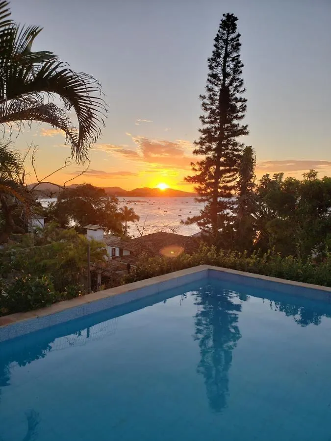*** Estalagem House Residencia Hotel Búzios Brasil