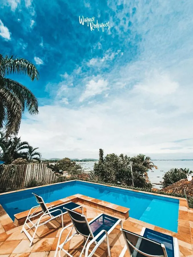 Hotel House Residencia Búzios