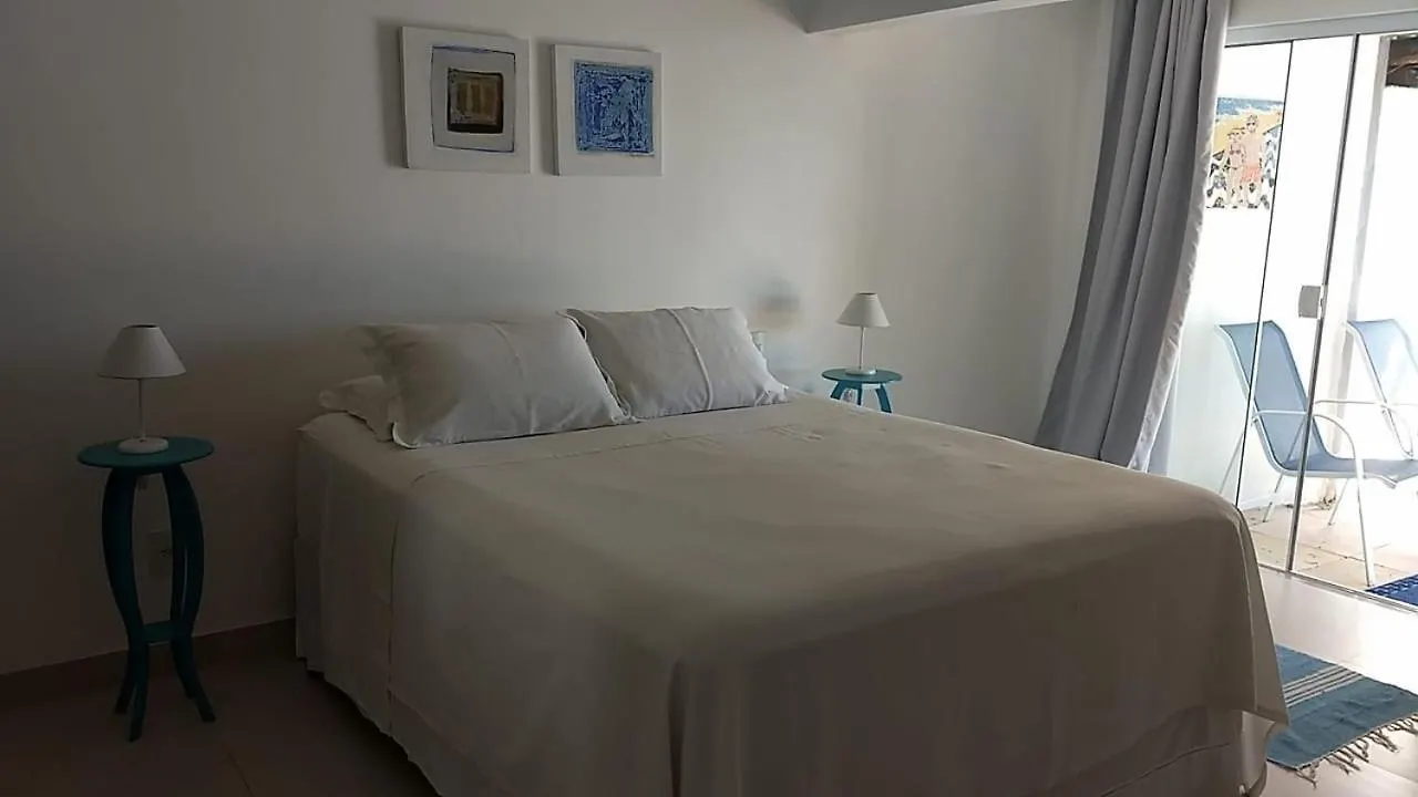 *** Estalagem House Residencia Hotel Búzios Brasil