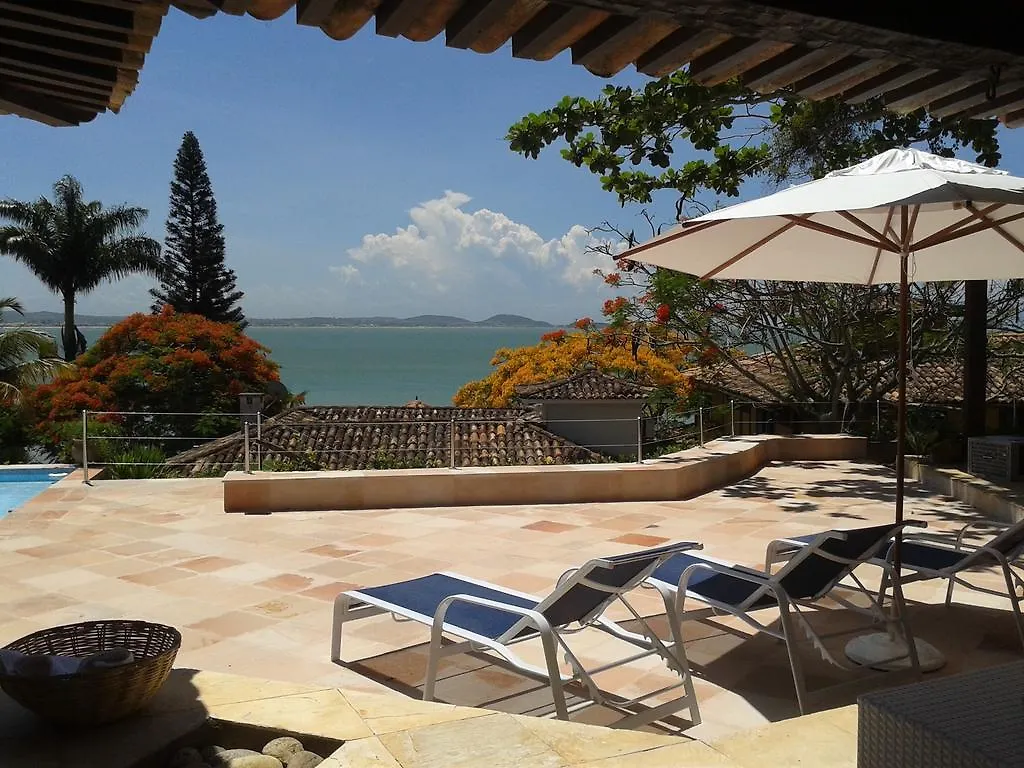 Hotel House Residencia Búzios 3*,