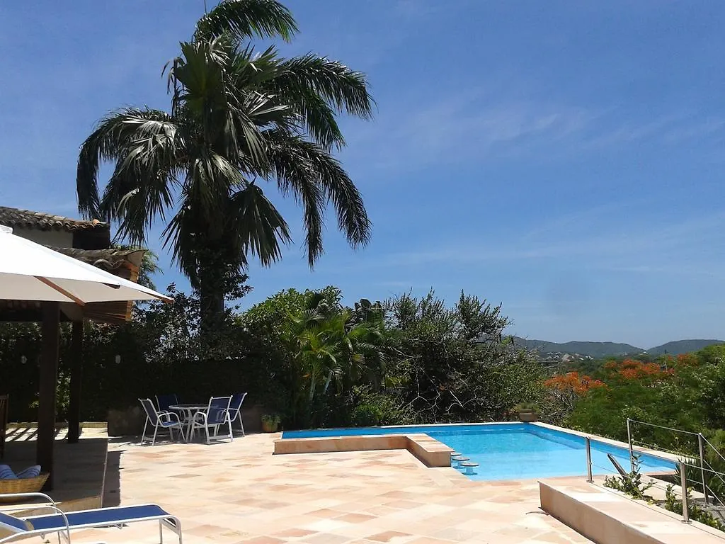 Estalagem House Residencia Hotel Búzios