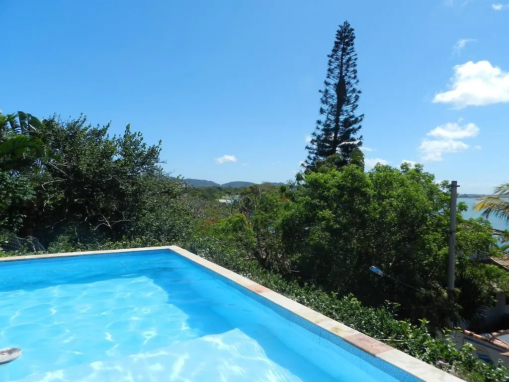 Hotel House Residencia Búzios Brasil