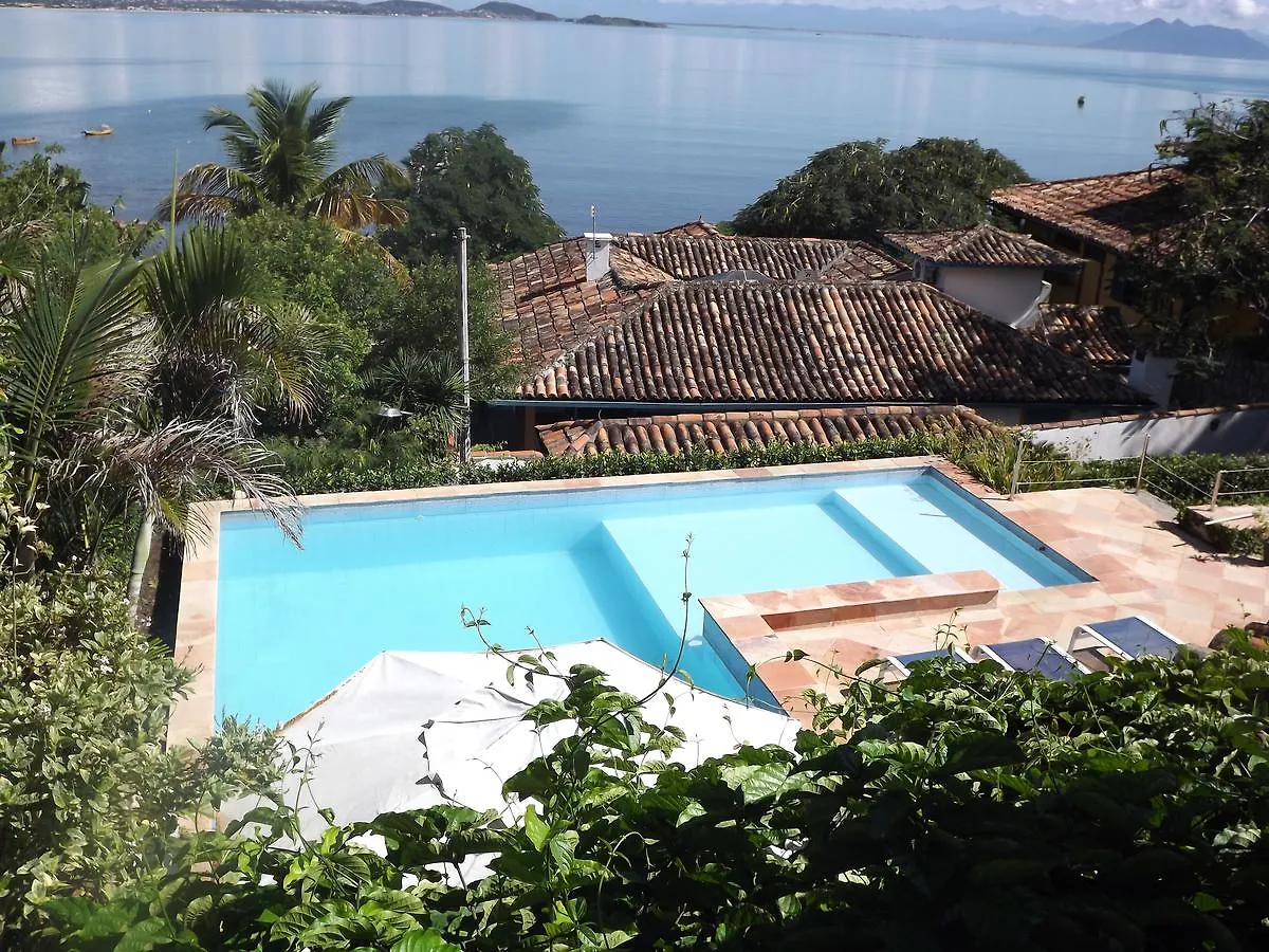 House Residencia Hotel Búzios Estalagem
