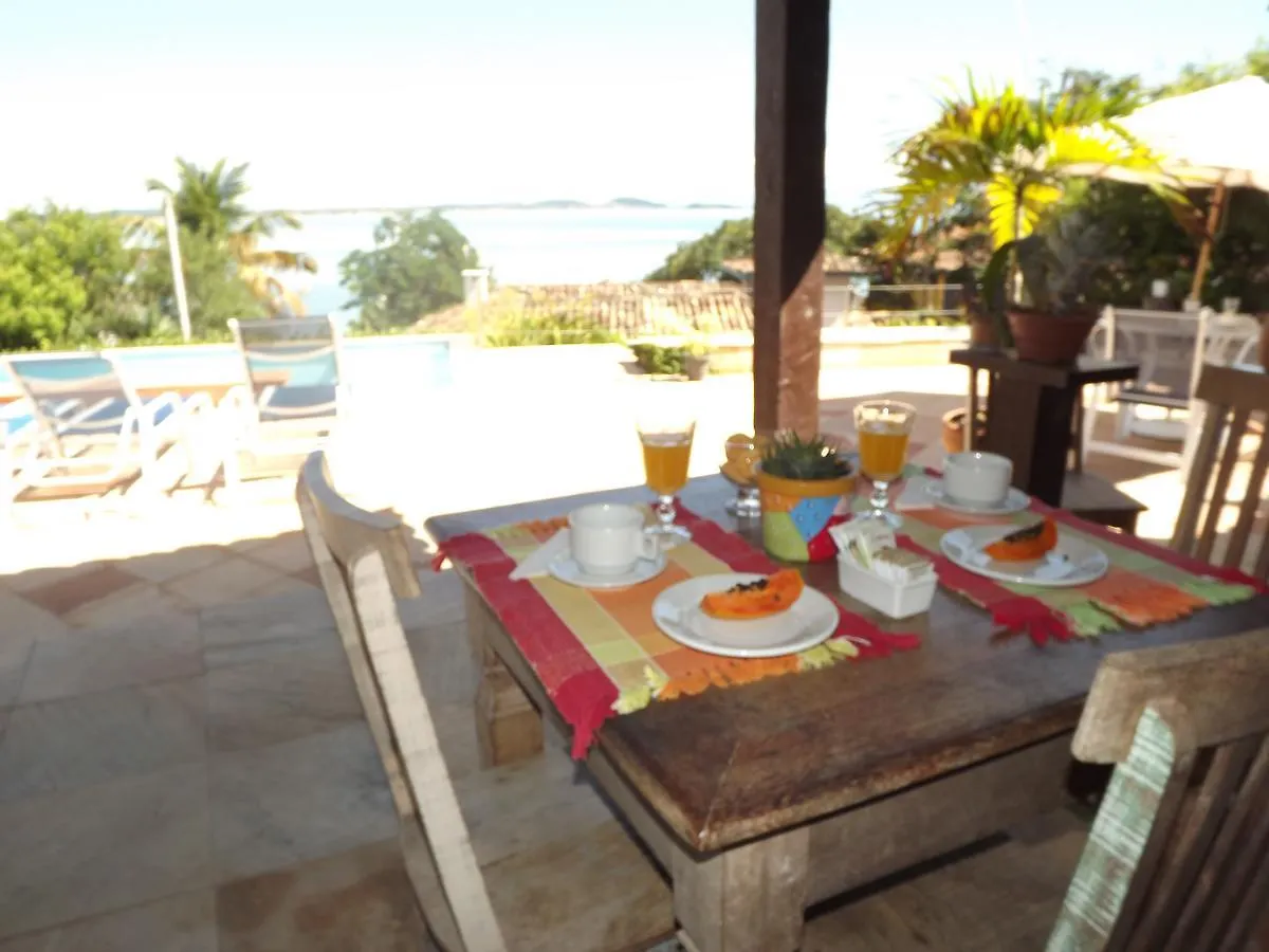 Inn Hotel House Residencia Búzios