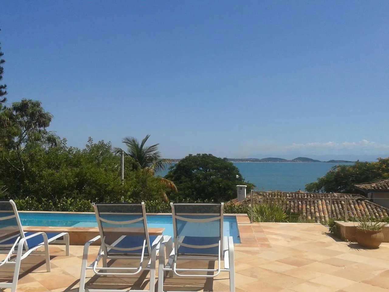 *** Inn Hotel House Residencia Búzios Brasil