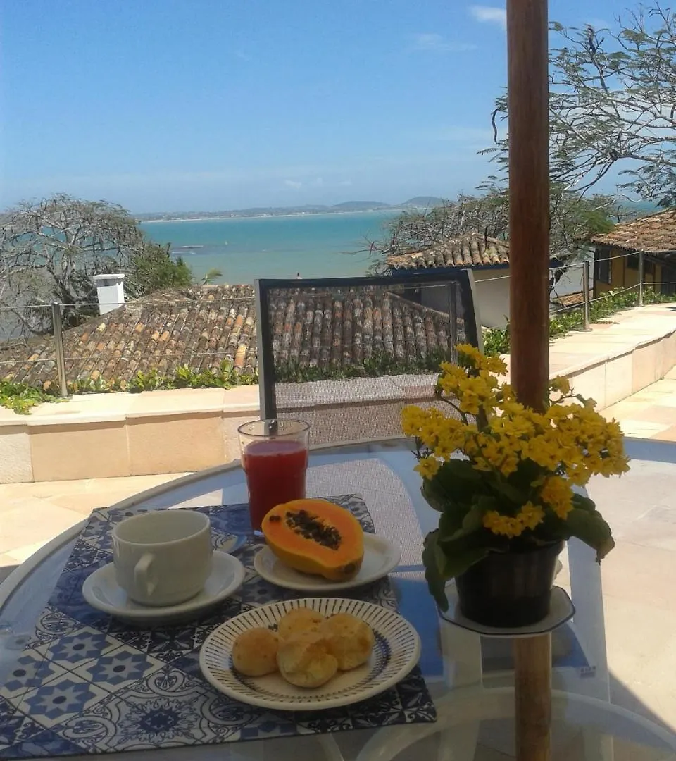 *** Inn Hotel House Residencia Búzios Brasil