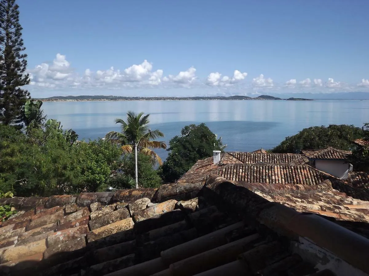 Estalagem House Residencia Hotel Búzios