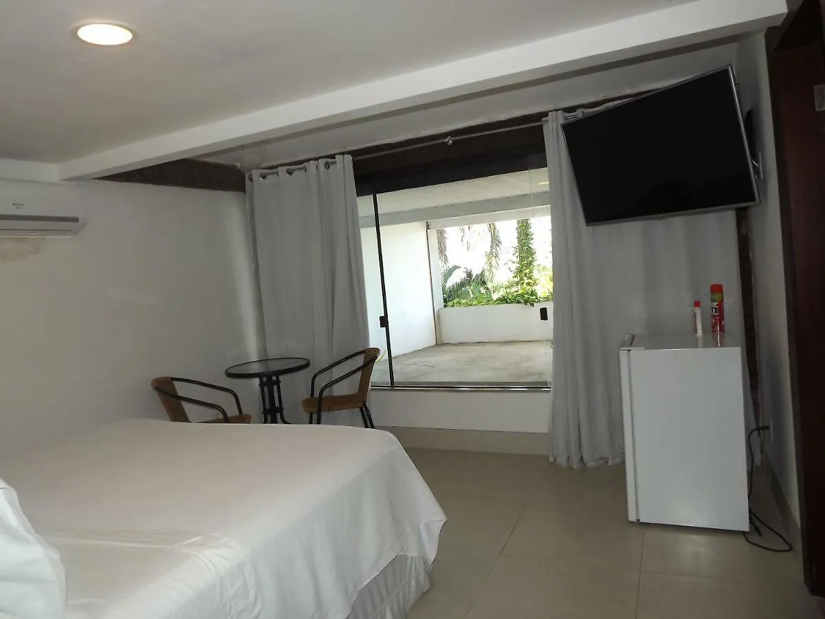 Hotel House Residencia Búzios 3*,