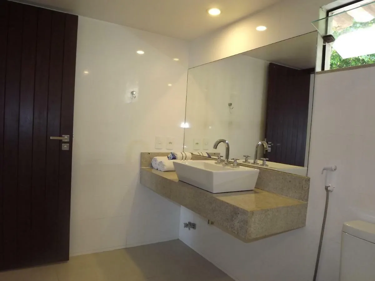 *** Estalagem House Residencia Hotel Búzios Brasil