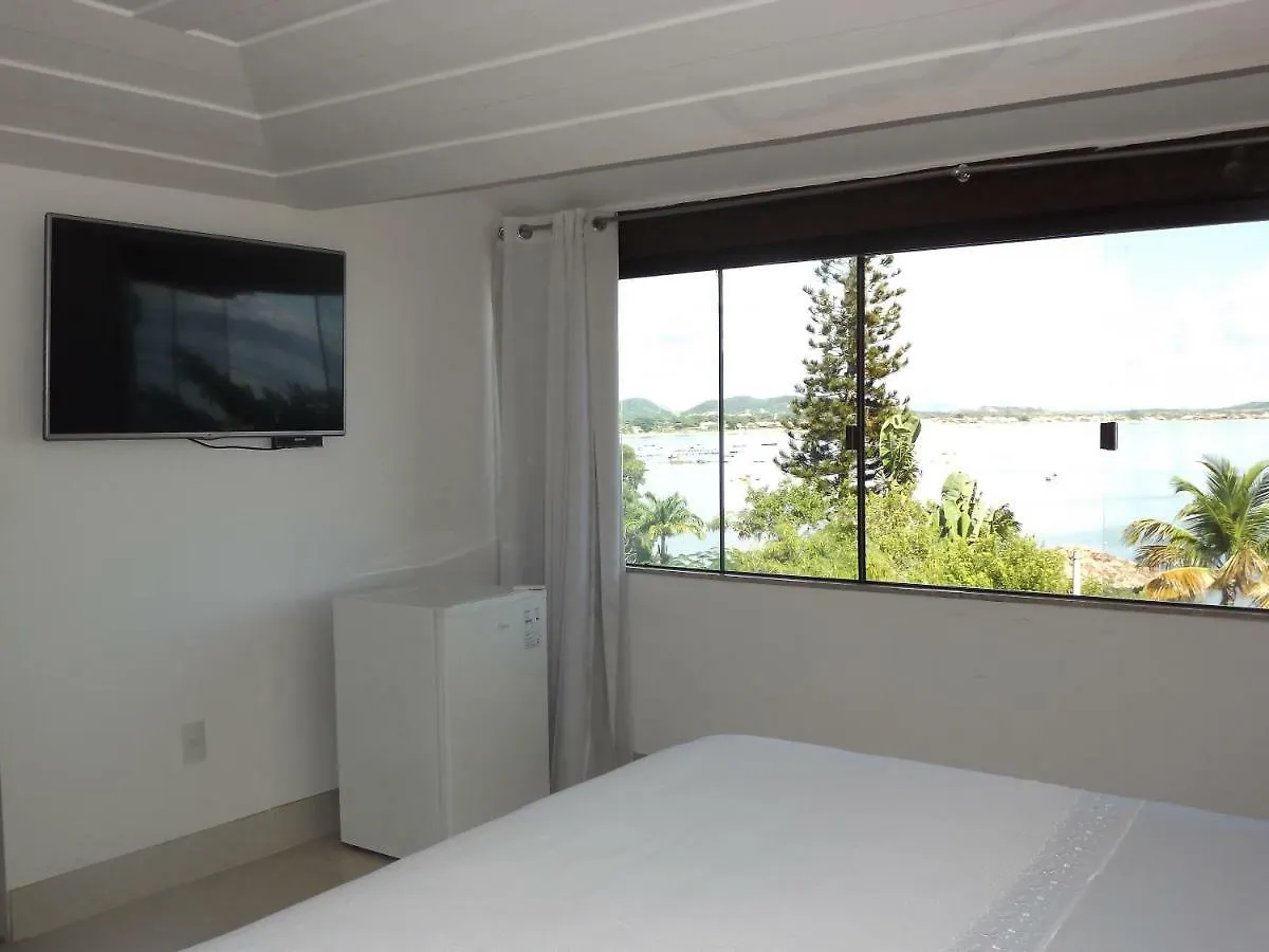 Estalagem House Residencia Hotel Búzios