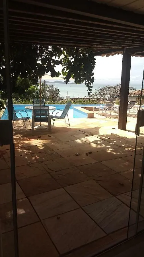 House Residencia Hotel Búzios